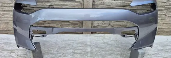 Front bumper