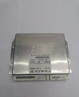 Mercedes-Benz Vaneo W414 ESP (stability system) control unit 4144460153 0265109617