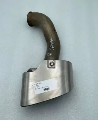 Porsche Cayenne (92A) Muffler ending 7P5253682AQ