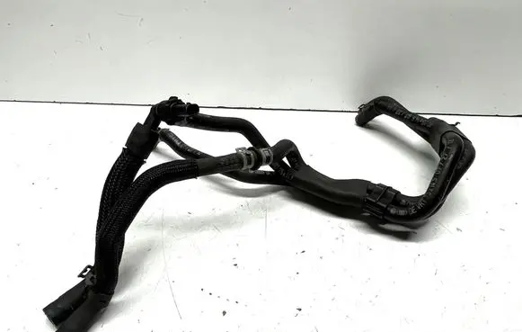 Audi A4 S4 B8 8K Fuel line/pipe/hose 8K0201215AA