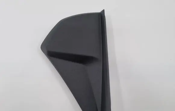 Audi A5 Dashboard side end trim 8B3857086