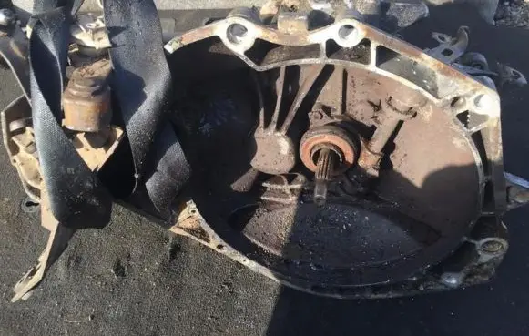 Opel Astra F Manual 5 speed gearbox