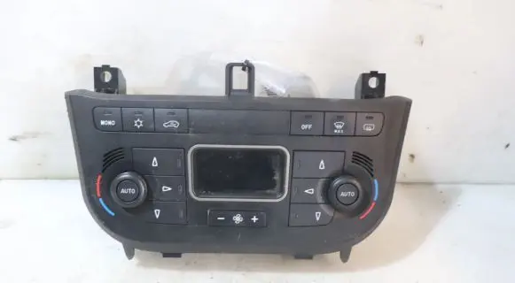 Alfa Romeo Mito Interior fan control switch 