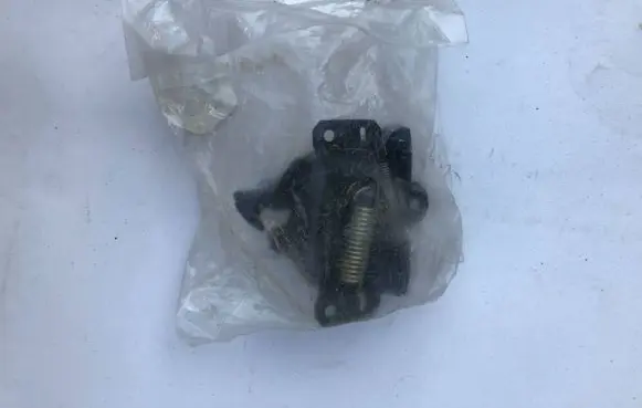 Mitsubishi Outlander Engine bonnet/hood lock/catch MR970984
