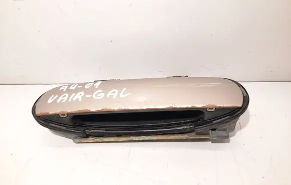 Audi A4 S4 B6 8E 8H Front door exterior handle 4B1837885