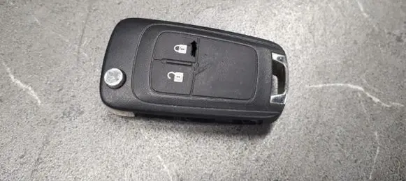 Opel Astra J Ignition key/card 5wk50079