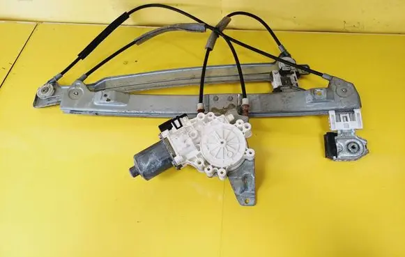 Smart ForFour I Front door window regulator with motor 0130822207