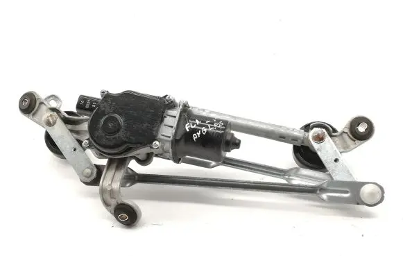 Nissan Note (E12) Front wiper linkage and motor