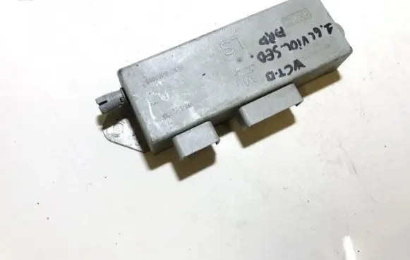 Antenna control unit