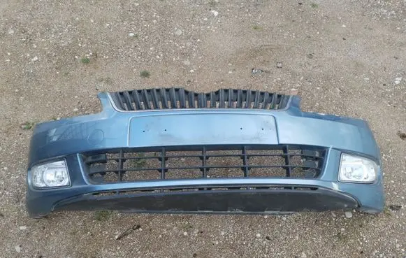 Skoda Fabia Mk2 (5J) Front bumper 5J0807221D