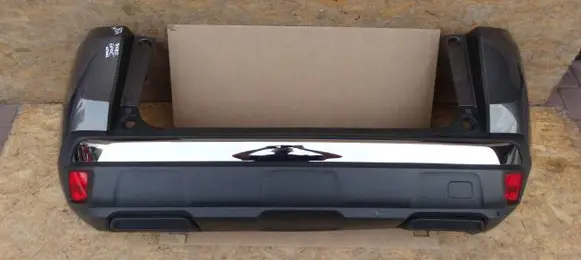Peugeot 3008 II Rear bumper