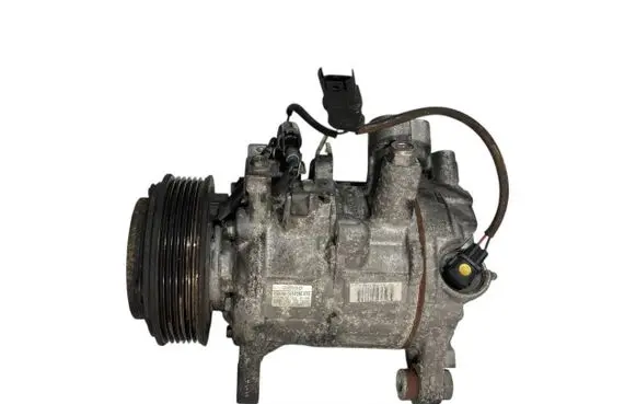 BMW 5 F10 F11 Air conditioning (A/C) compressor (pump) 9223694 64529223694 6SBU14A