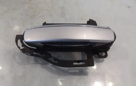 Audi A6 S6 C6 4F Rear door exterior handle 
