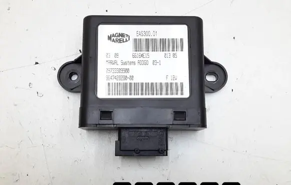 Peugeot 407 Engine control unit/module 9647428280