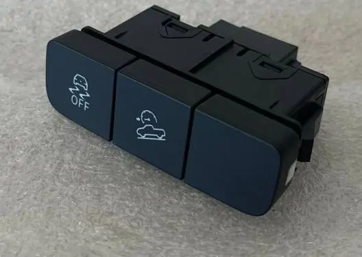 Volkswagen Amarok II Other switches/knobs/shifts N1XT-14B436-BBW