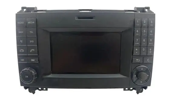 Mercedes-Benz Sprinter W906 Radio/CD/DVD/GPS head unit A9069006202