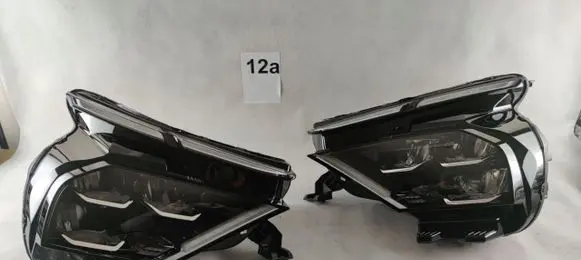 Citroen C4 III e-C4 Headlights/headlamps set 