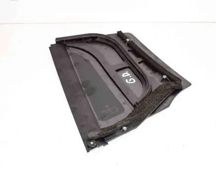 Tesla Model X Rear side window 43R004553