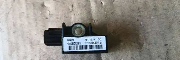 Honda Civic X Airbag deployment crash/impact sensor G0054G22H1 77970TX6A011M4