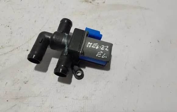 Electric auxiliary coolant/water pump