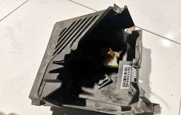 Renault Megane II Fuse box set