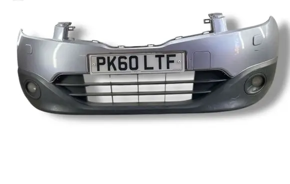 Nissan Qashqai+2 Front bumper