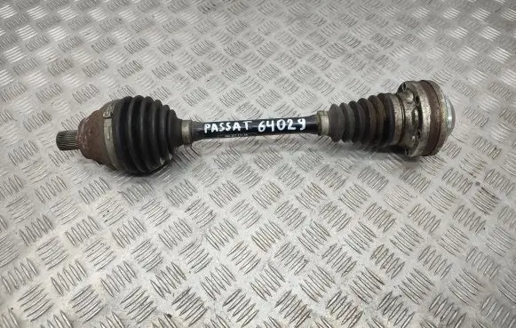 Volkswagen PASSAT B8 Front driveshaft 3Q0407271AA