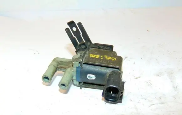 Vacuum valve