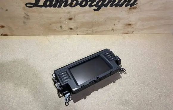 Land Rover Discovery Sport Radio/CD/DVD/GPS head unit FK7219C299AC