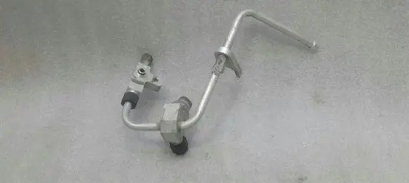 Porsche Boxster 986 Air conditioning (A/C) pipe/hose 99657310801