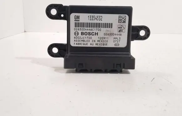 Parking PDC control unit/module