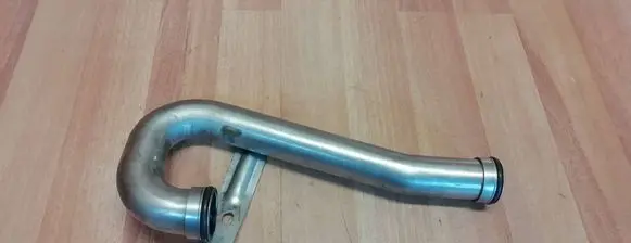Renault Megane III EGR valve line/pipe/hose 506623 8200506623