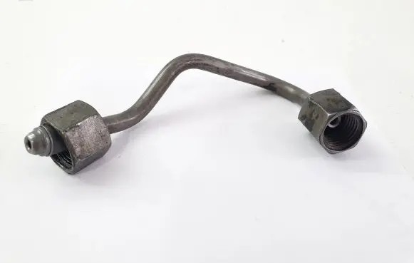 Mercedes-Benz C W204 Fuel injector supply line/pipe 