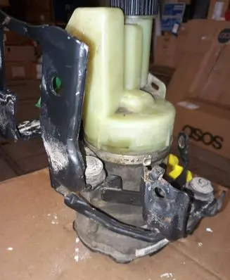 Renault Master III Electric power steering pump 491103543R