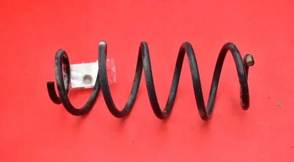 Toyota Yaris Rear coil spring