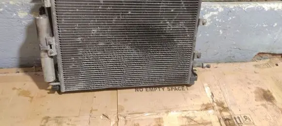 Renault Clio III A/C cooling radiator (condenser) 8200688392