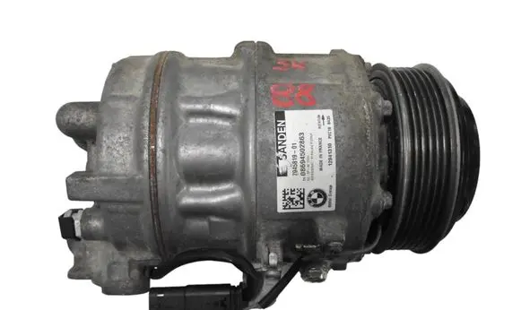 BMW 1 F20 F21 Air conditioning (A/C) compressor (pump) 7945819
