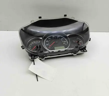 Toyota Yaris Speedometer (instrument cluster) MB1575607593 838000U190