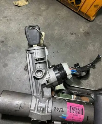 Fiat Ducato Ignition lock 10066010