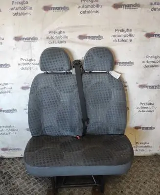 Ford Transit Front double seat 