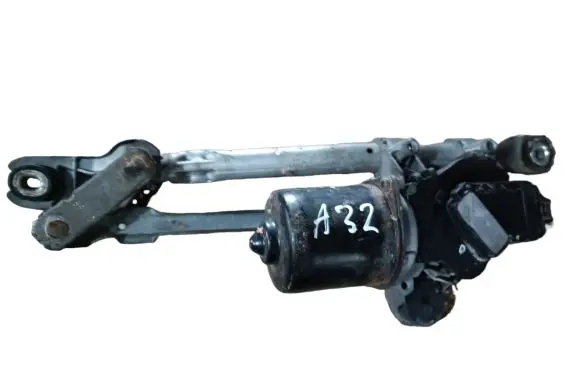 Toyota Aygo AB10 Front wiper linkage and motor