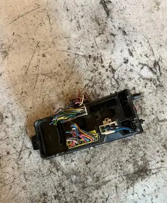Volvo S40, V40 Fuse module