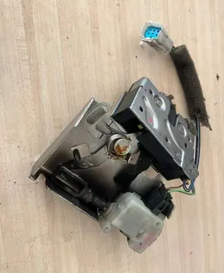 Tailgate/trunk/boot lock/catch/latch