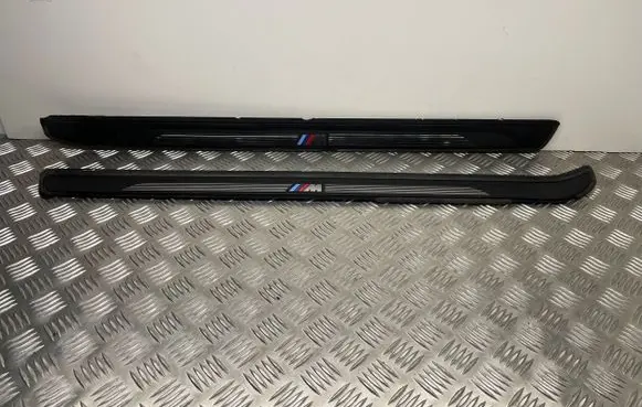 BMW 1 E81 E87 sill trim set (inner) 8045291 8045292