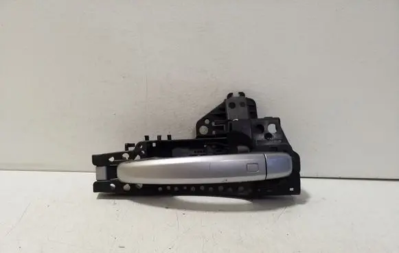 Audi A1 Rear door exterior handle 8T0837886B