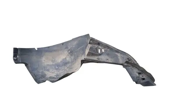 Citroen C6 Front wheel arch liner splash guards 9660840780