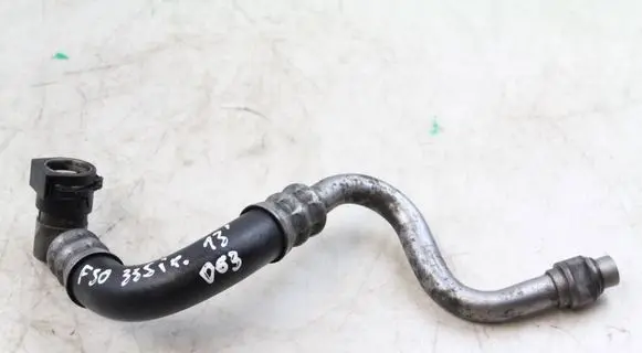 BMW 3 F30 F35 F31 Oil cooling pipe 7626331 17227626331