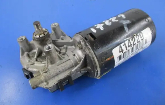 Ford Focus Front wiper linkage and motor XS4117508BB
