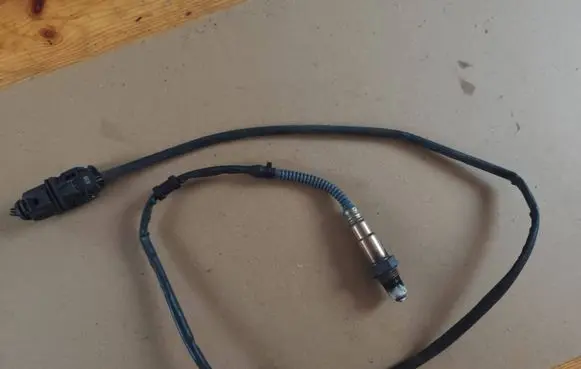 Audi A6 S6 C6 4F Lambda probe sensor 06E906265 989291 0258017030