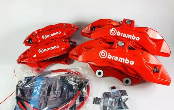 Dodge Challenger Front brake caliper 